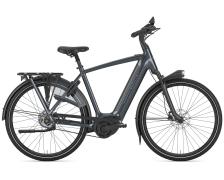 Gazelle Grenoble C5 HMB BELT grey 600wh